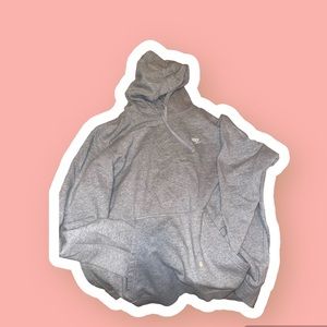 Grey Nike Hoodie